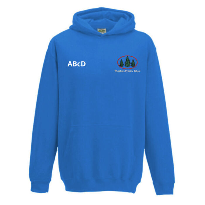 Woodburn PS Leavers Hoodie - Kids sizing Thumbnail