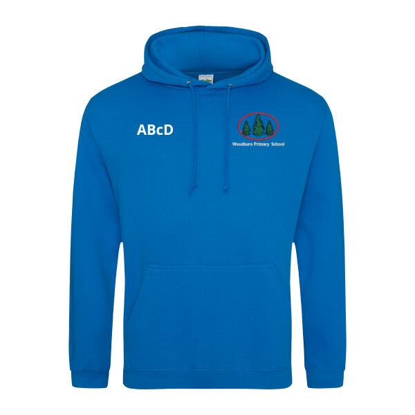 Woodburn PS Leavers Hoodie - Adult sizing Thumbnail